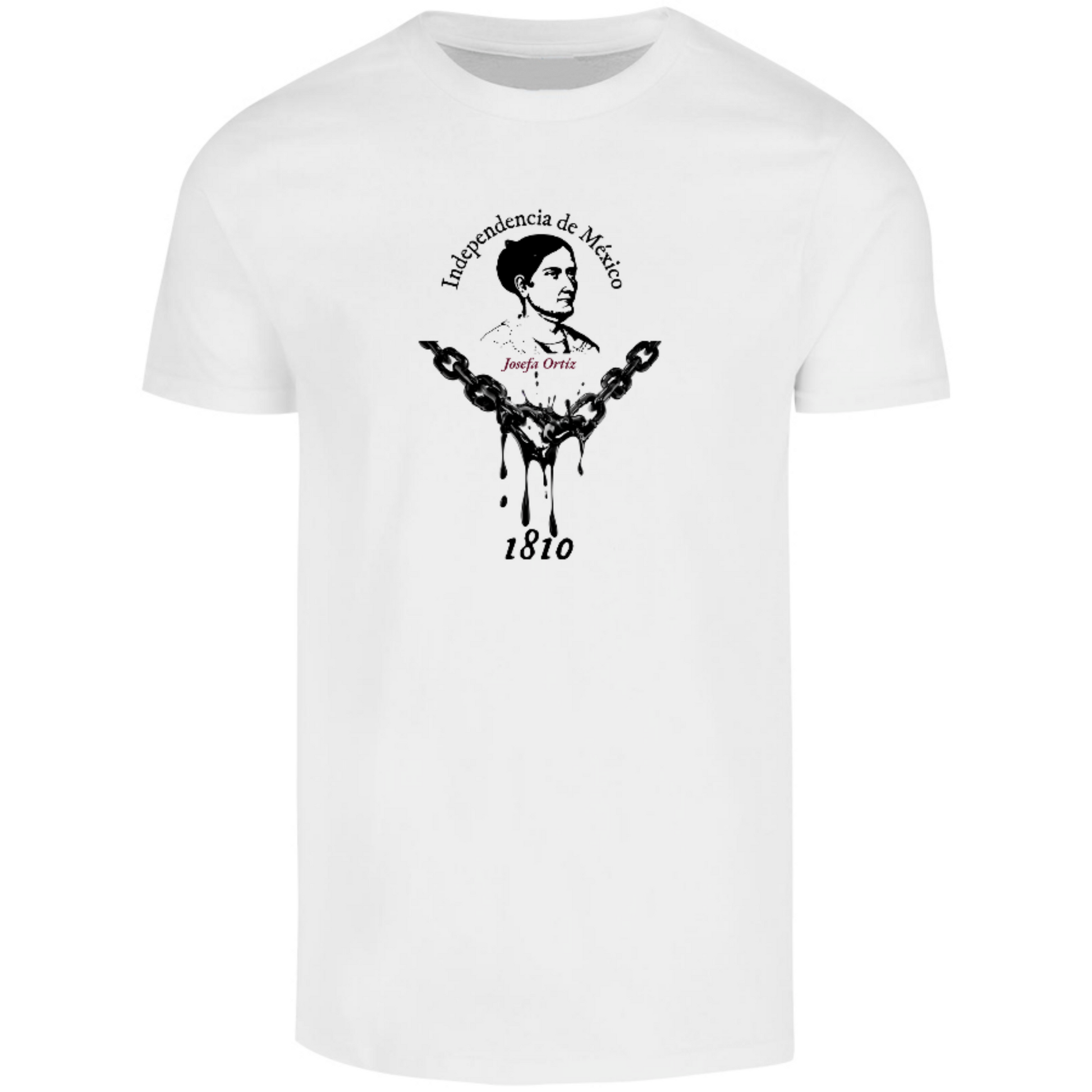 Playera Josefa Ortiz 1