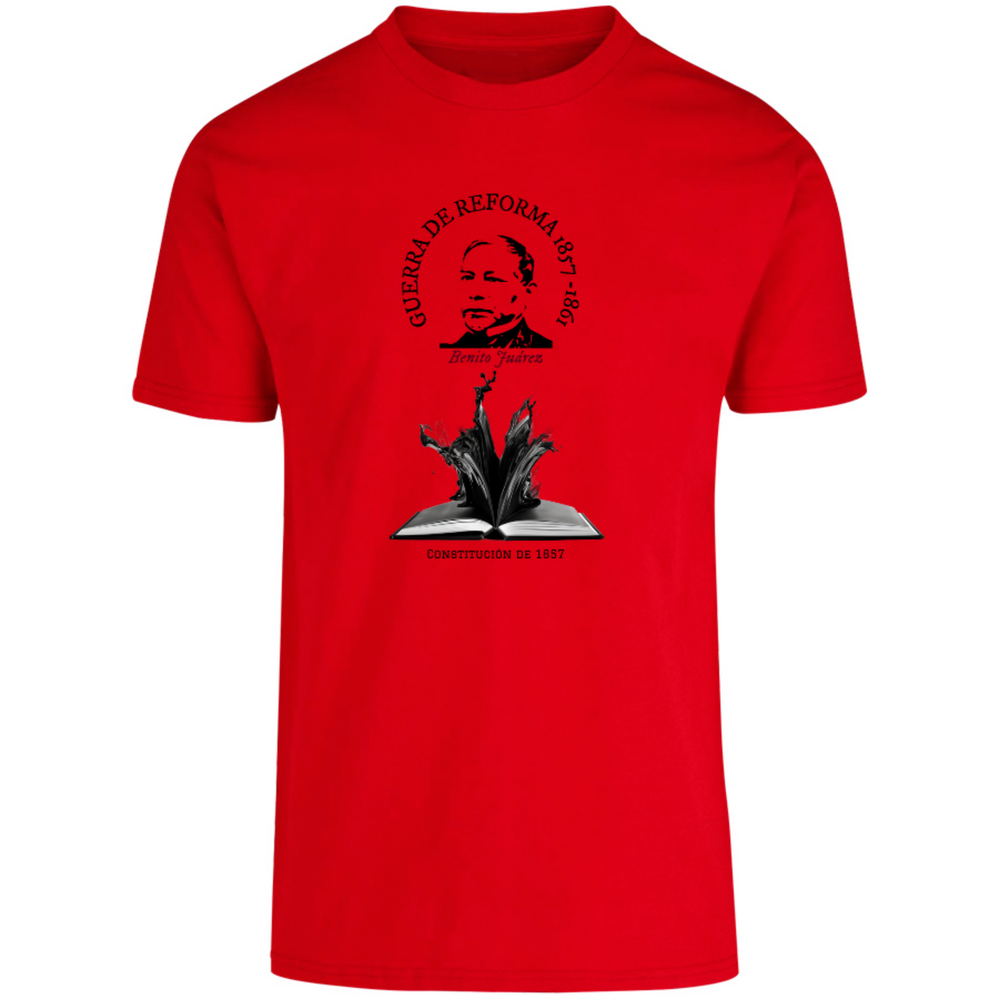 Playera Benito Juárez 3