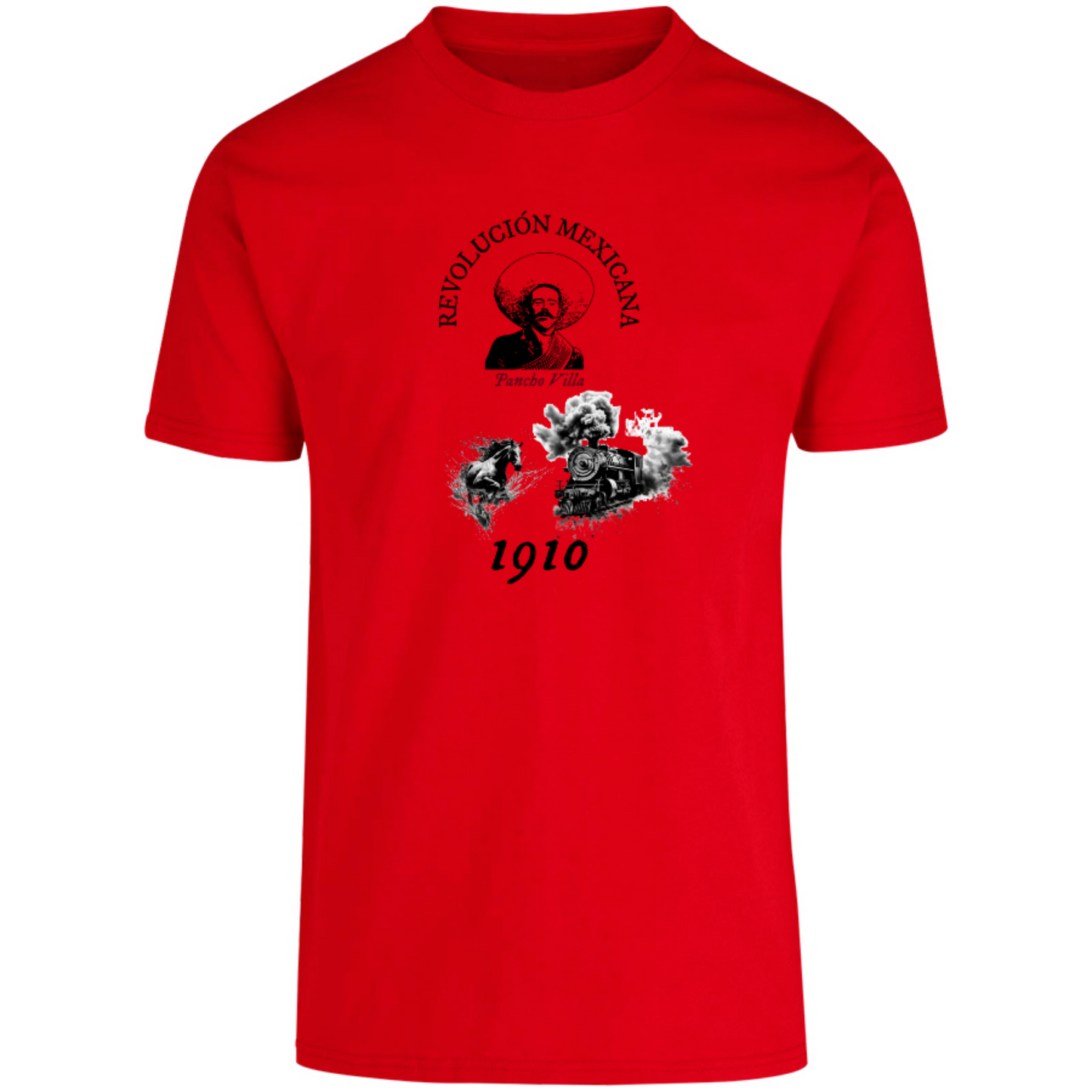 Playera Pancho Villa 3