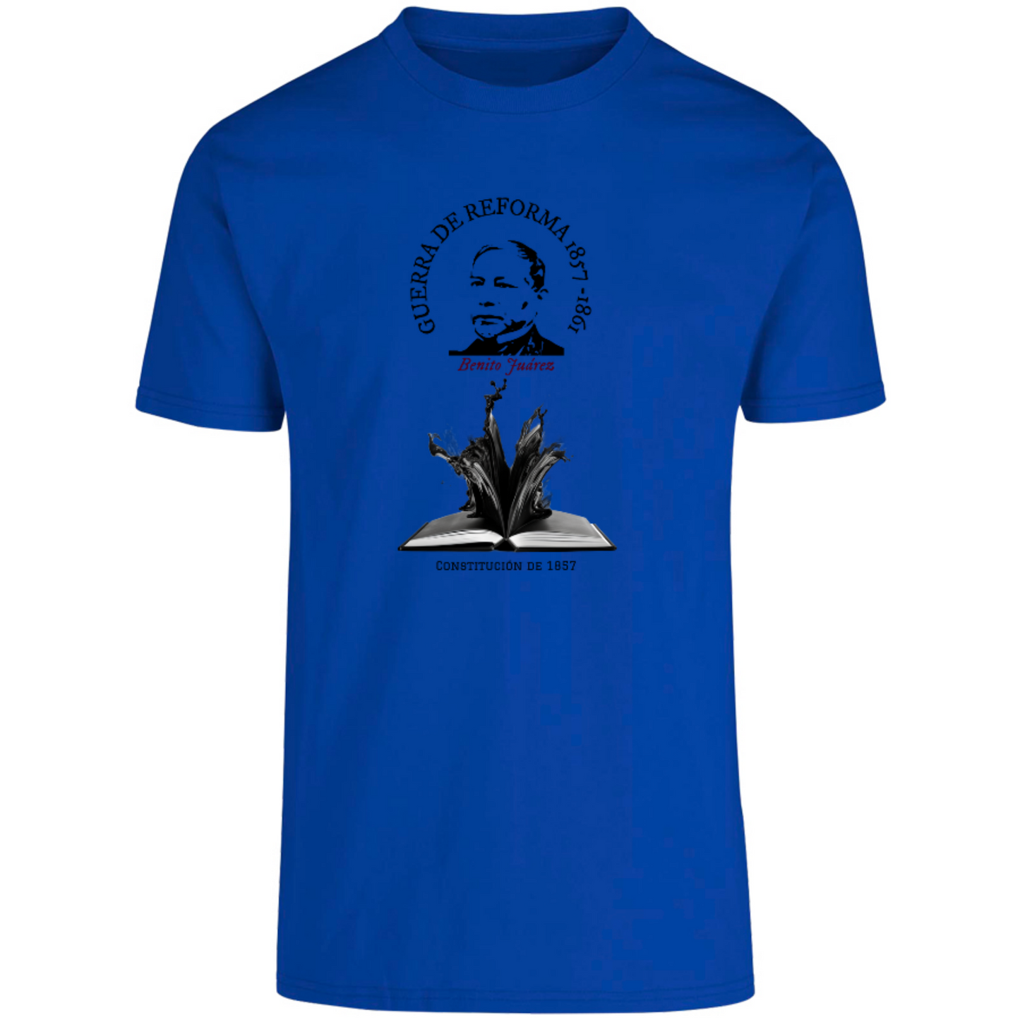 Playera Benito Juárez 4