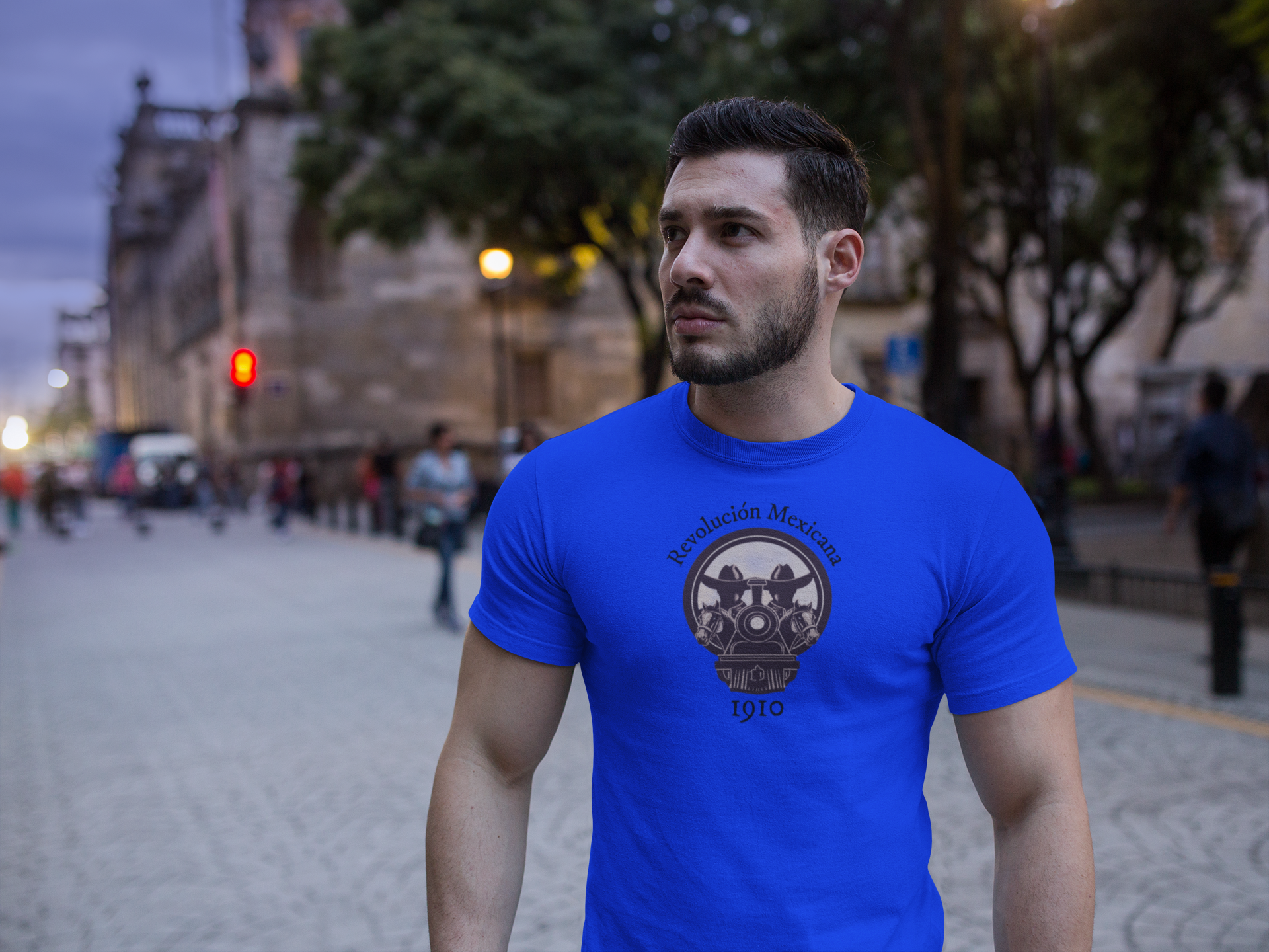 Playera Revolución Mexicana 9