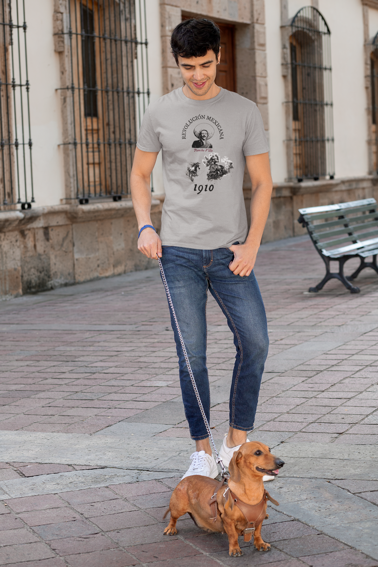 Playera Pancho Villa 10