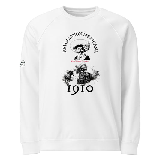 Mexican Revolution (Emiliano Zapata) sweatshirt (front)