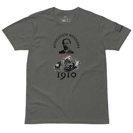 Mexican Revolution (Francisco I. Madero) t-shirt (front)