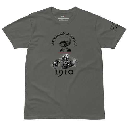 Mexican Revolution (Emiliano Zapata) t-shirt (front)